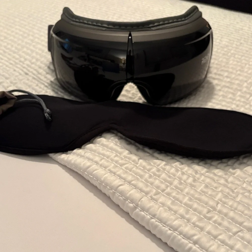 RENPHO Eyeris 3 Black Eye Massager